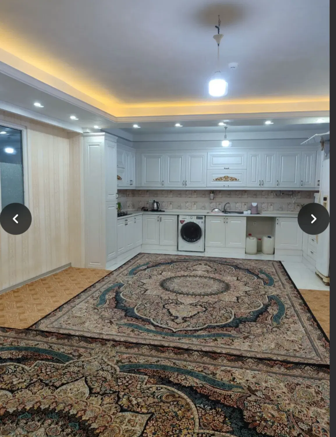 رهن کامل واحد فوق لوکس قیمت شکاری