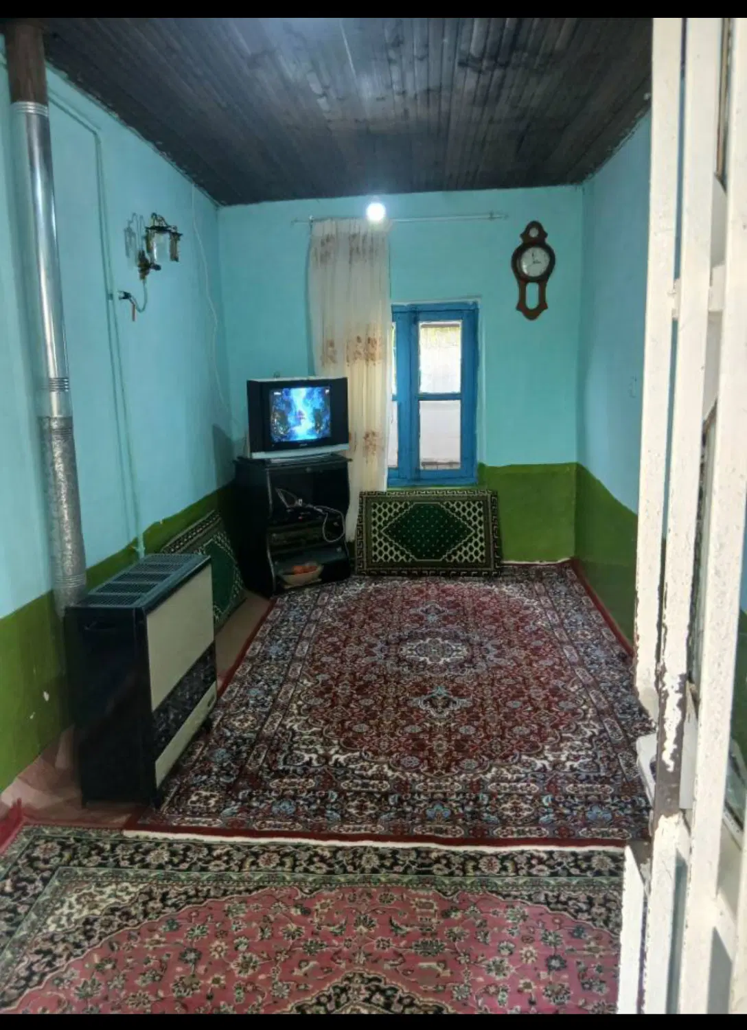 ویلای قدیمی
