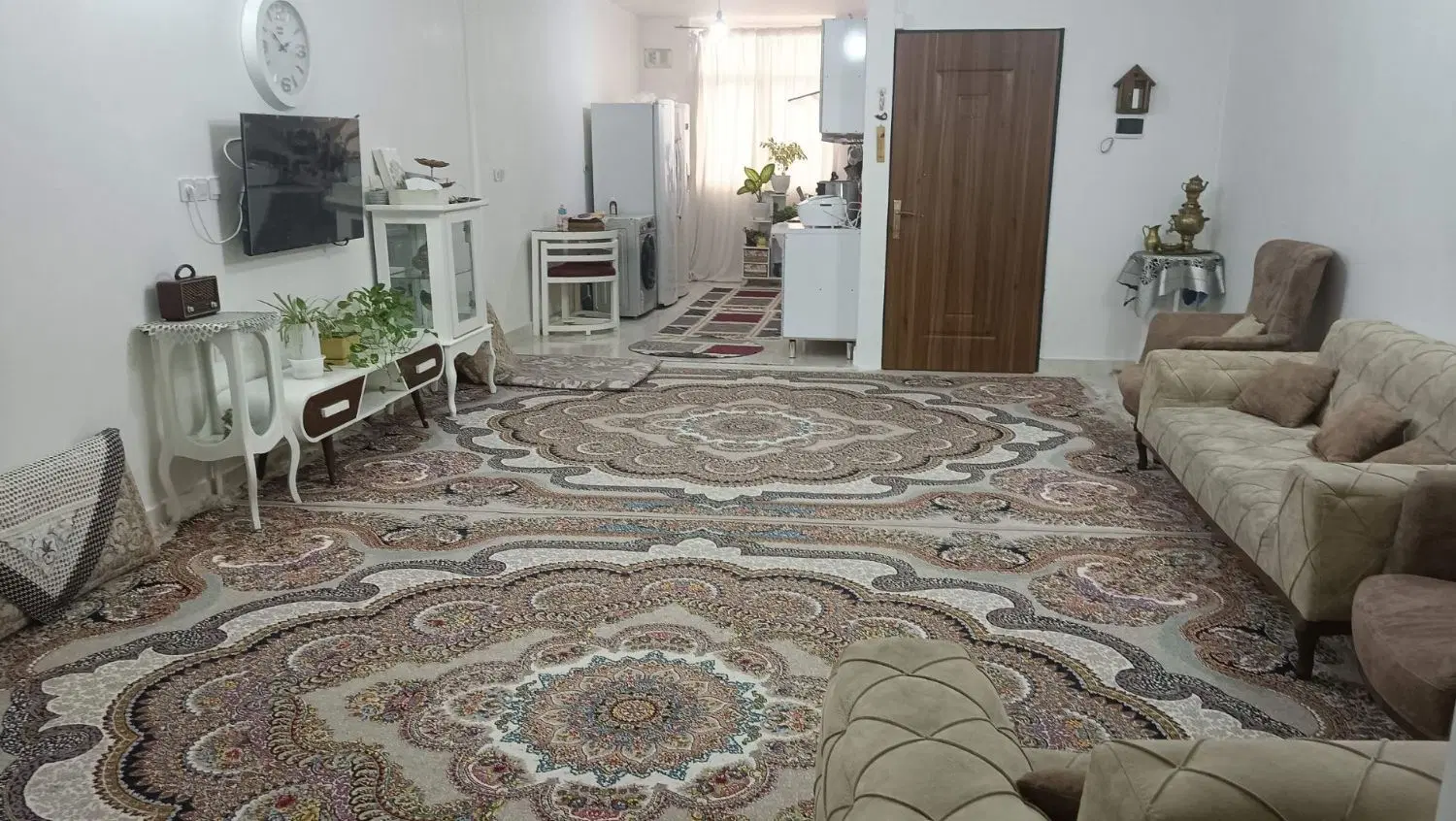 آپارتمان صفر  خین عرب