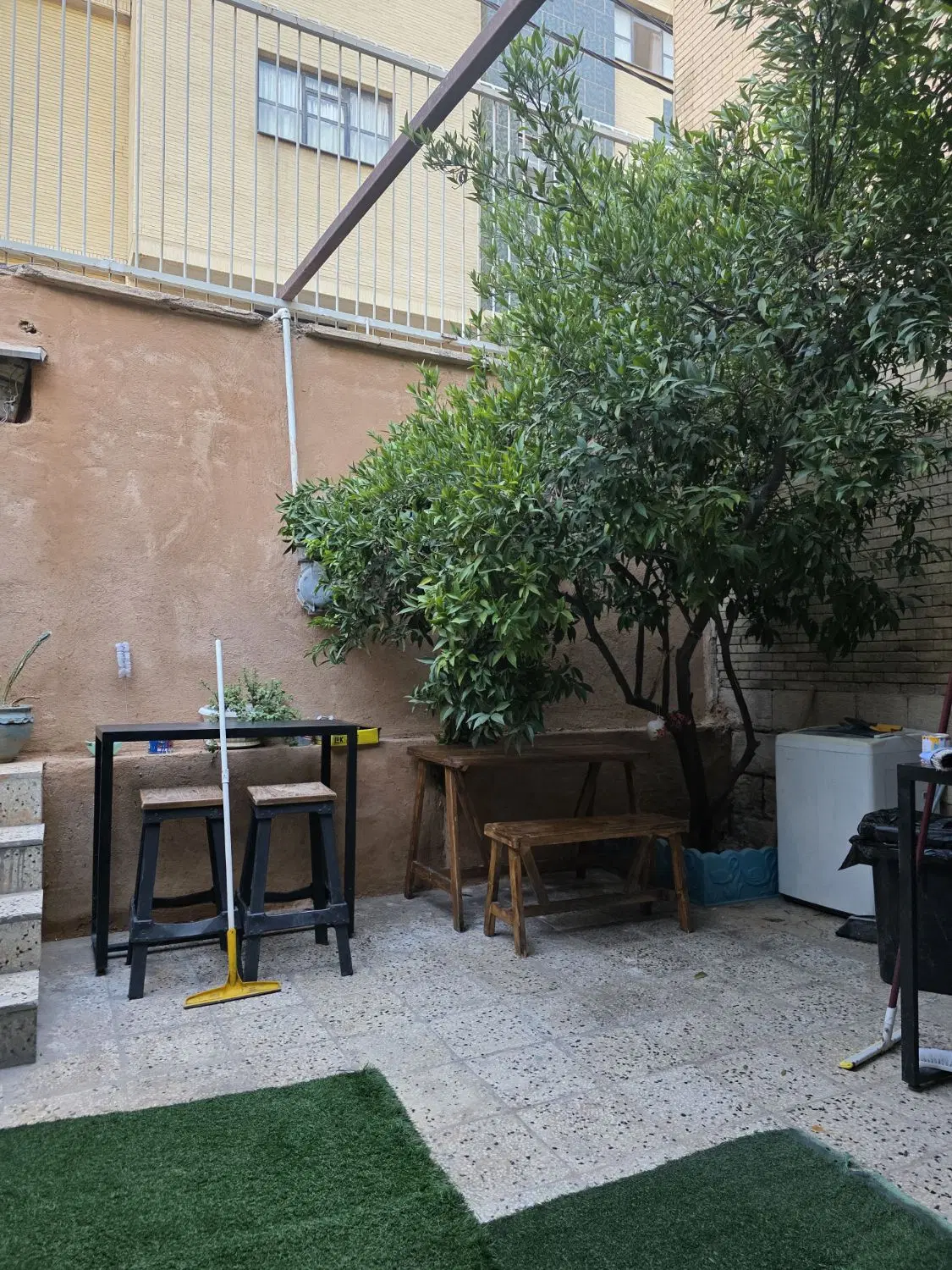 خوابگاه سوییت یک اتاق(باریستا کافه)