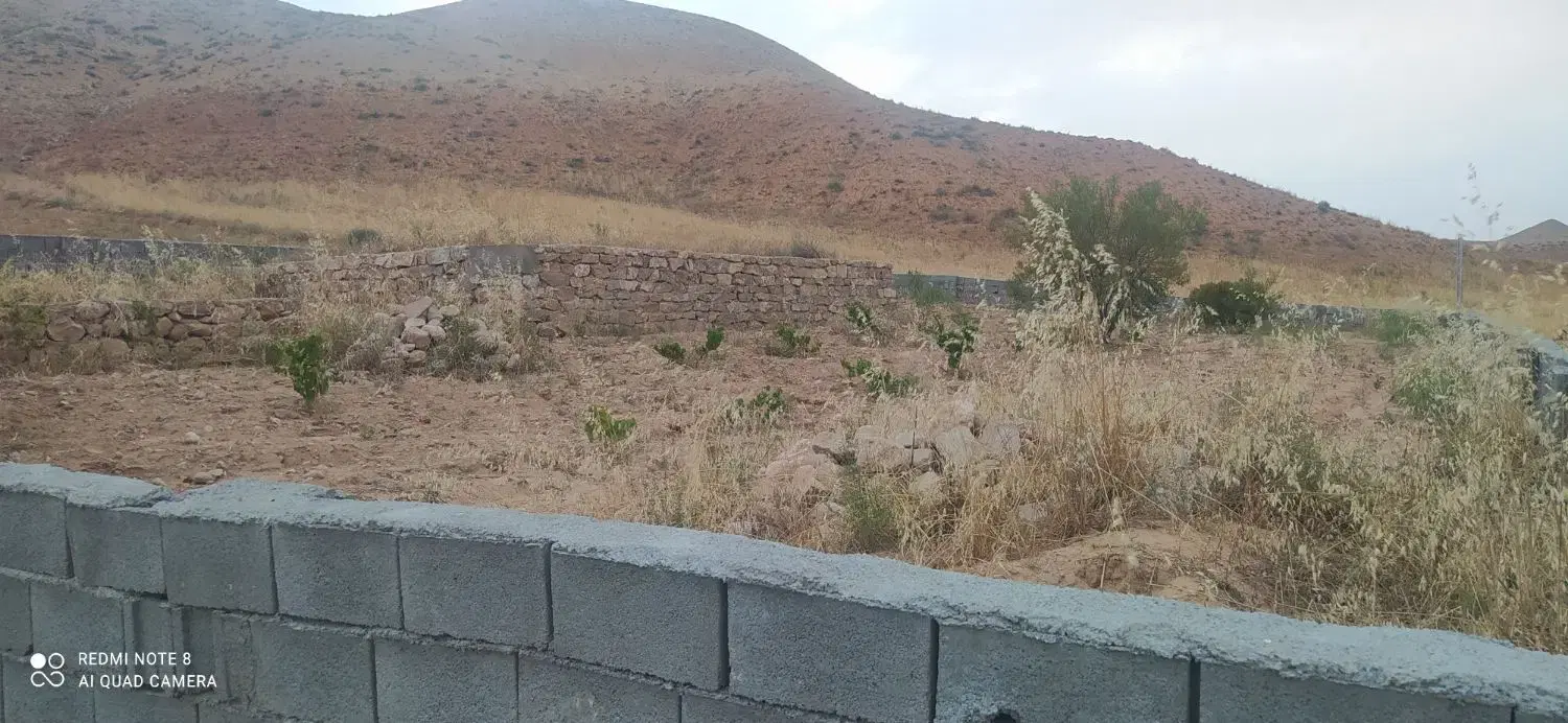 زمین مسکونی باغی