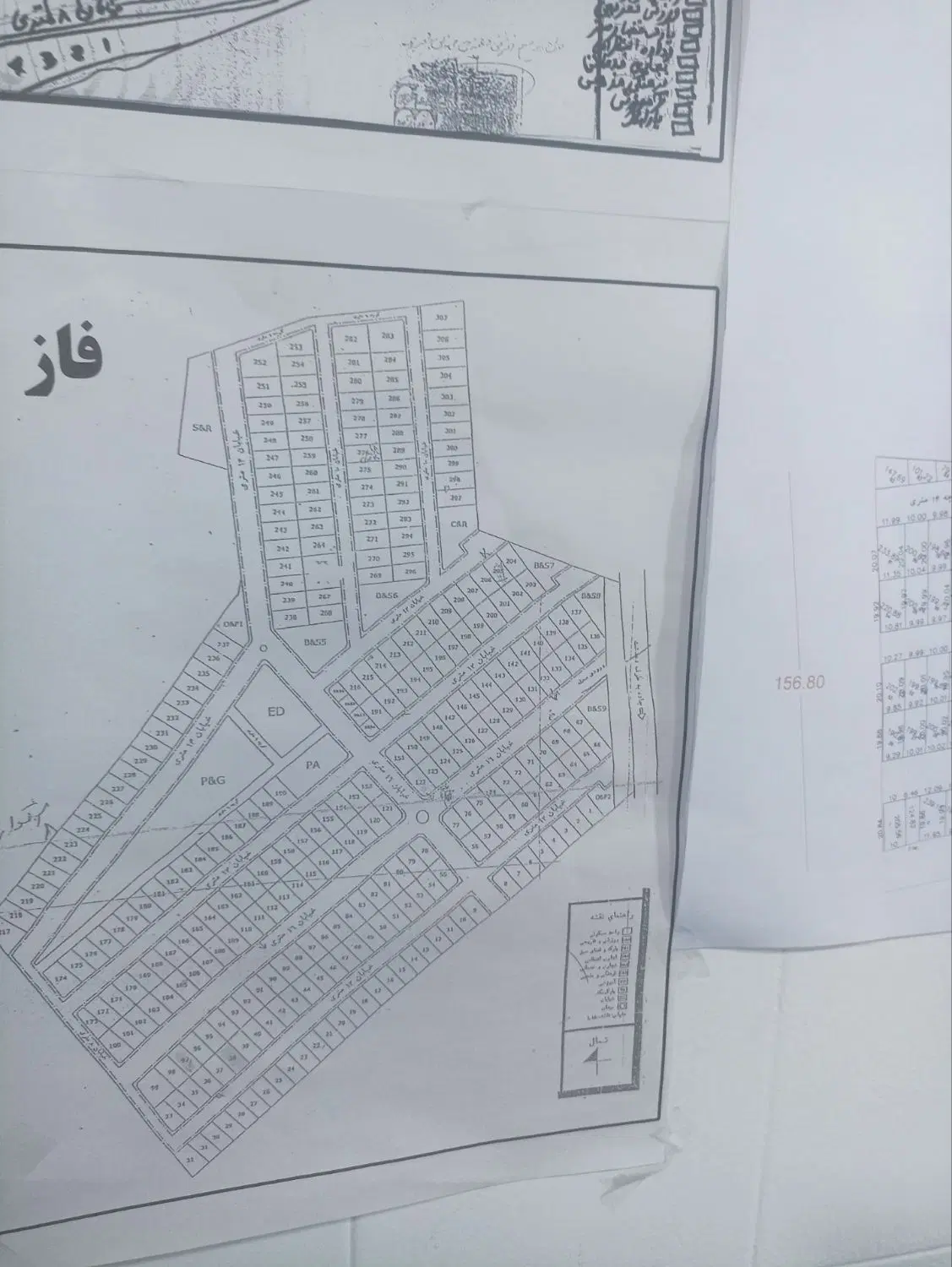 زمین طرح شبکه بهداشت