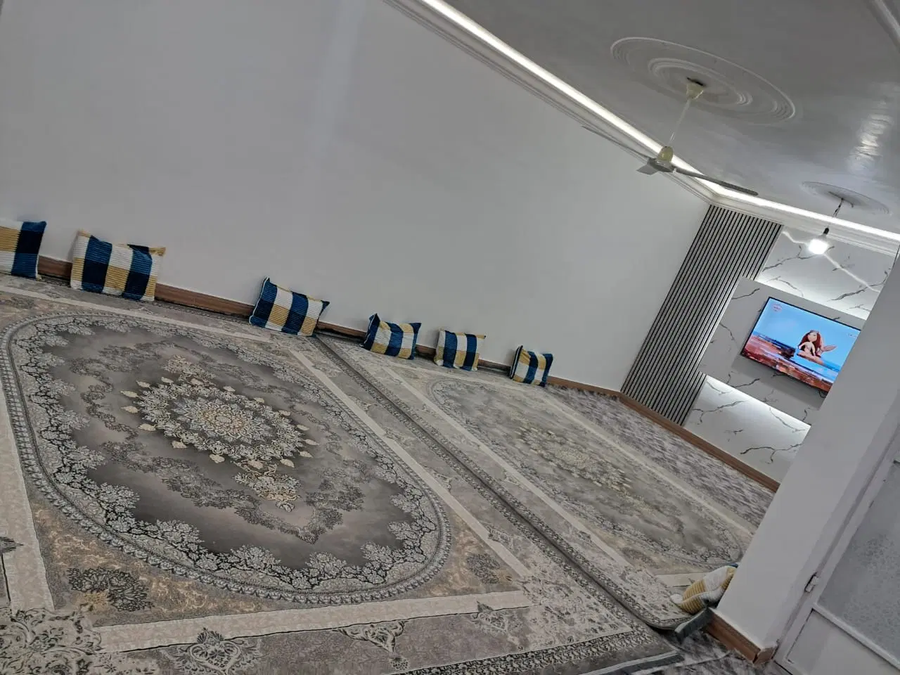 منزل دو طبقه ۱۲۰ متر
