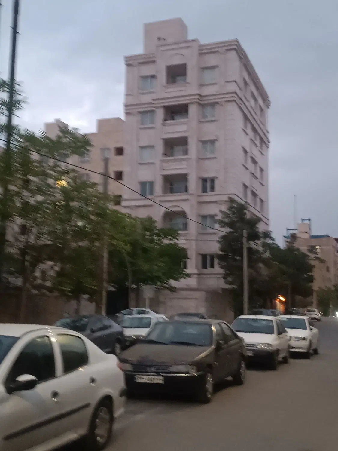 165 متر صفر شهید قاسمی
