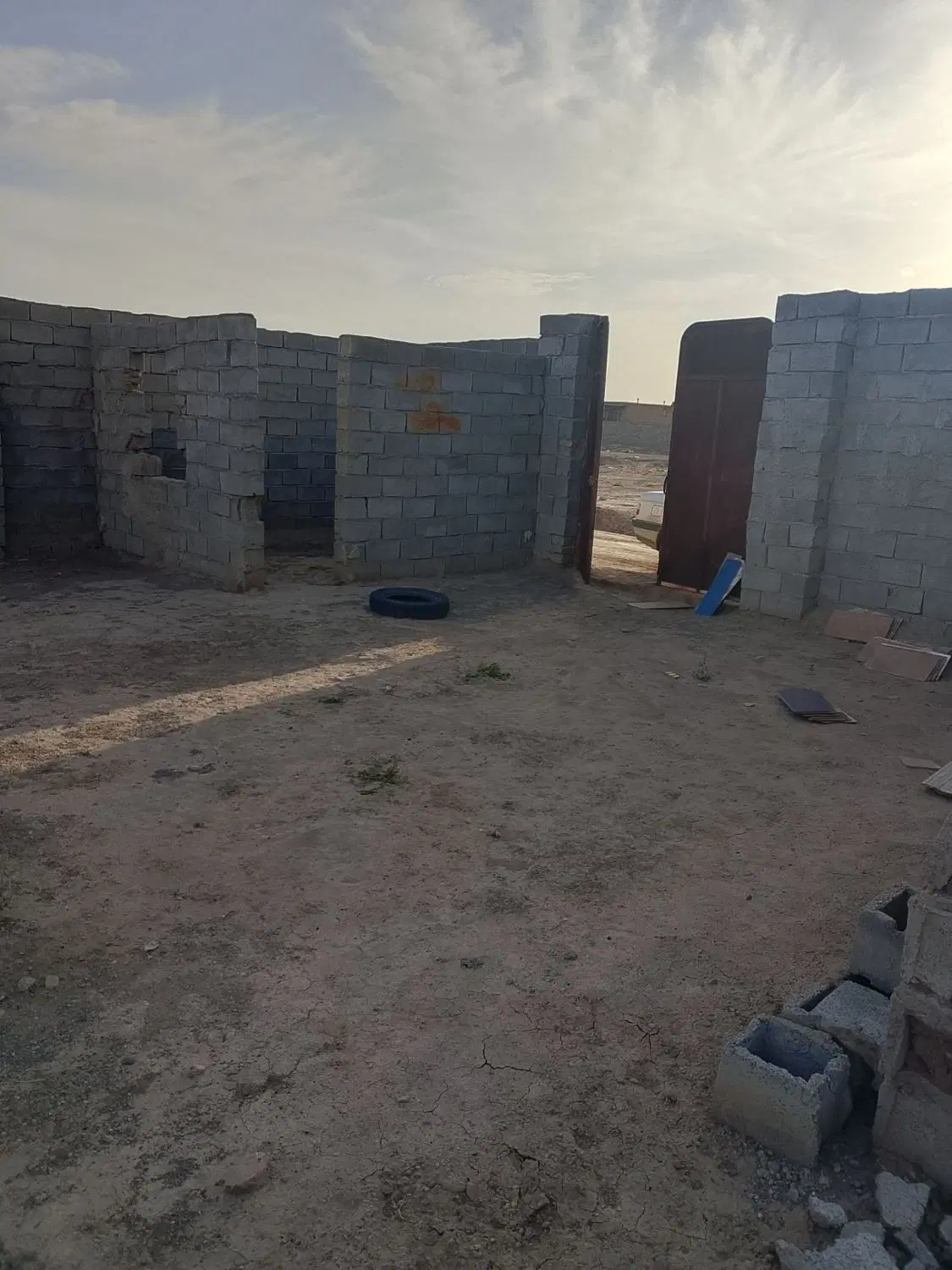 زمین فروشی جعفرآباد