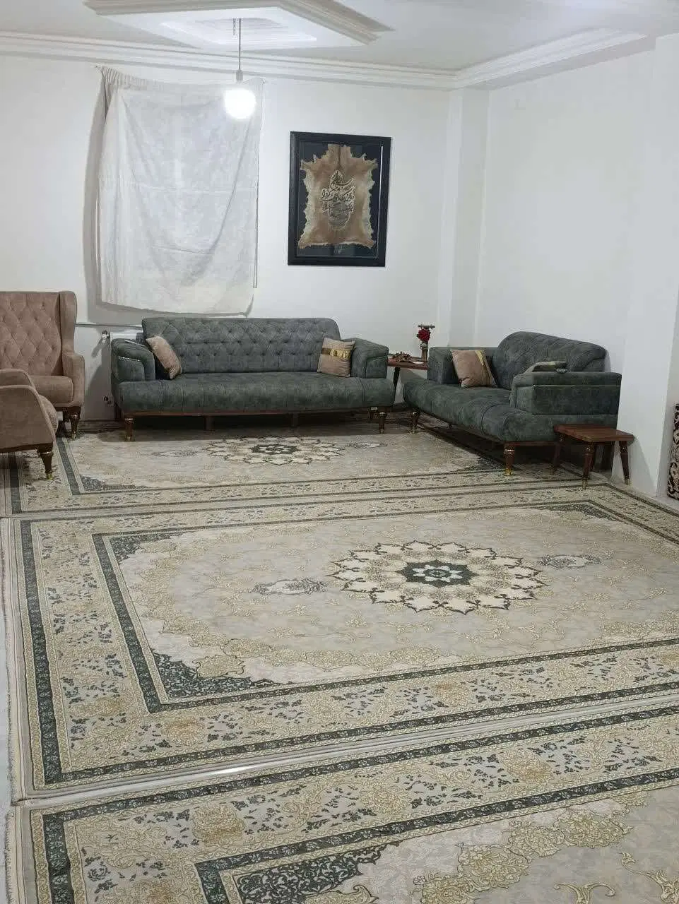 خانه شیک، مخصوص خانم های سخت پسند
