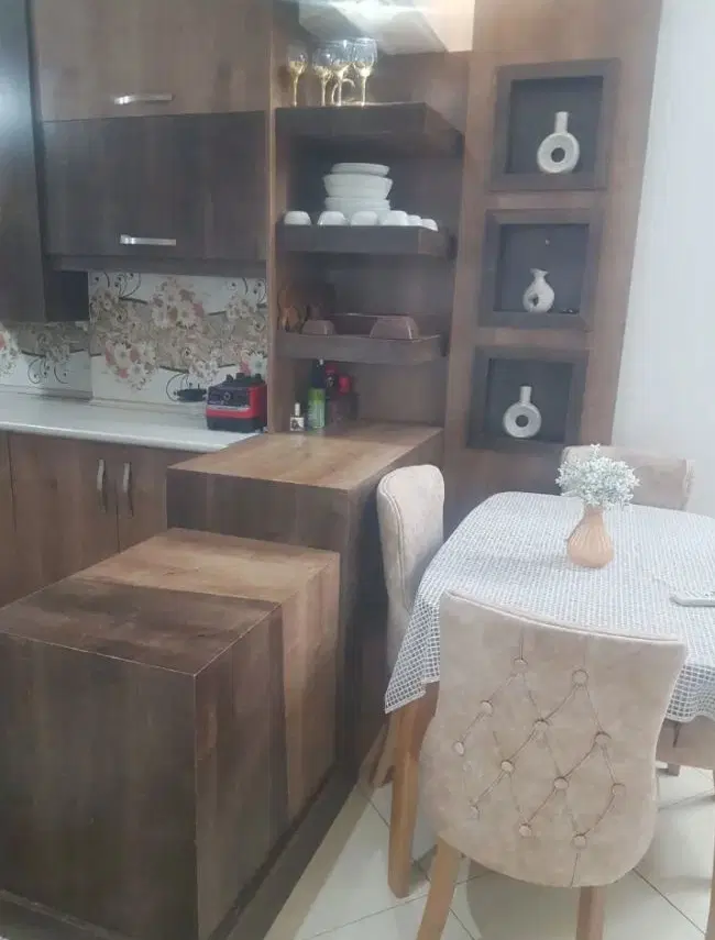 آپارتمان 100 متری
