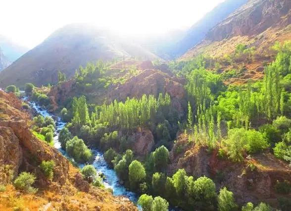 فروش زمین قیمت مناسب در مناطق سردسیری جیرفت