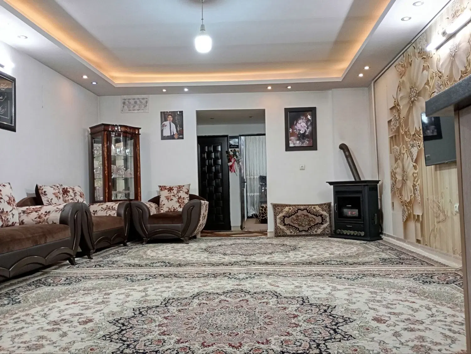 آپارتمان ۹۰متری
