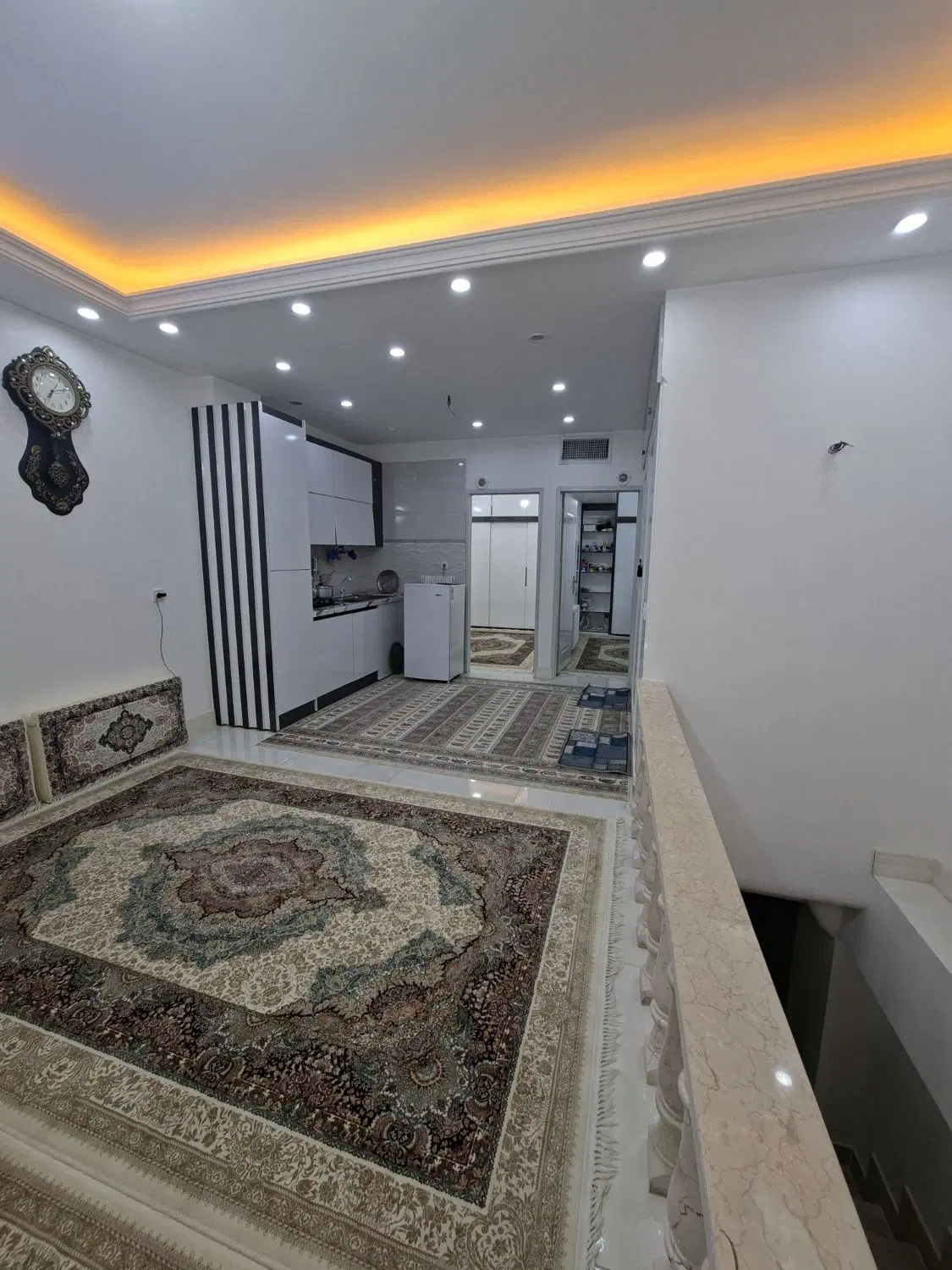 ویلایی ۱۳۵ متری دوبلکس