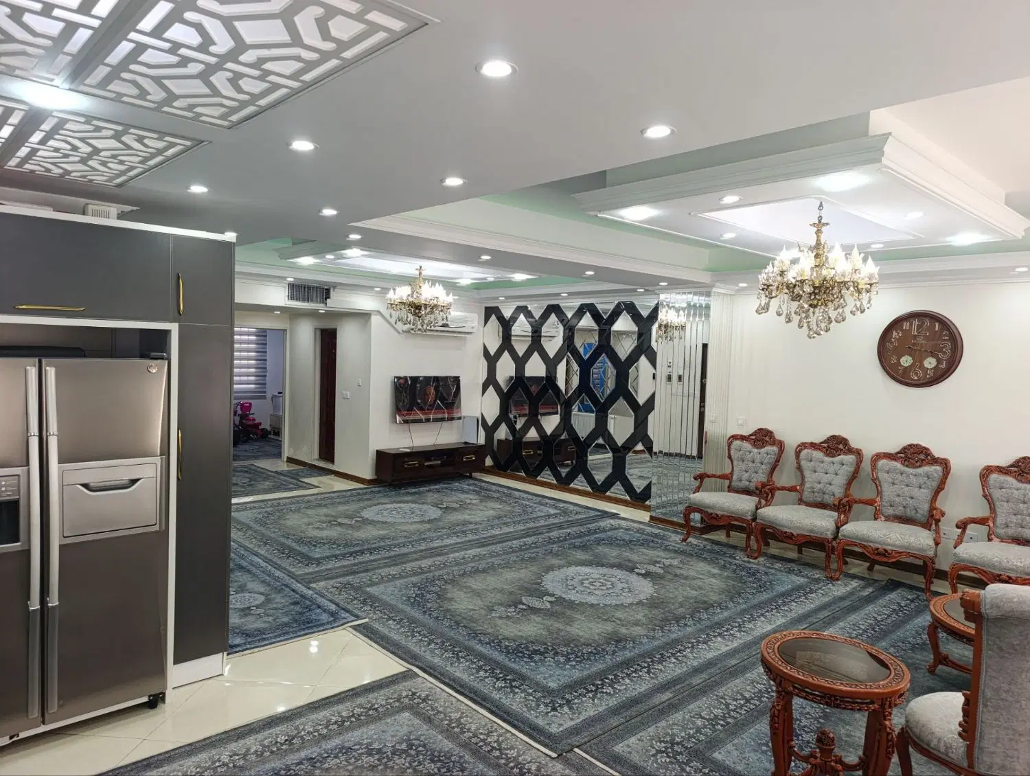فروش آپارتمان ۱۱۶ متری نیایش