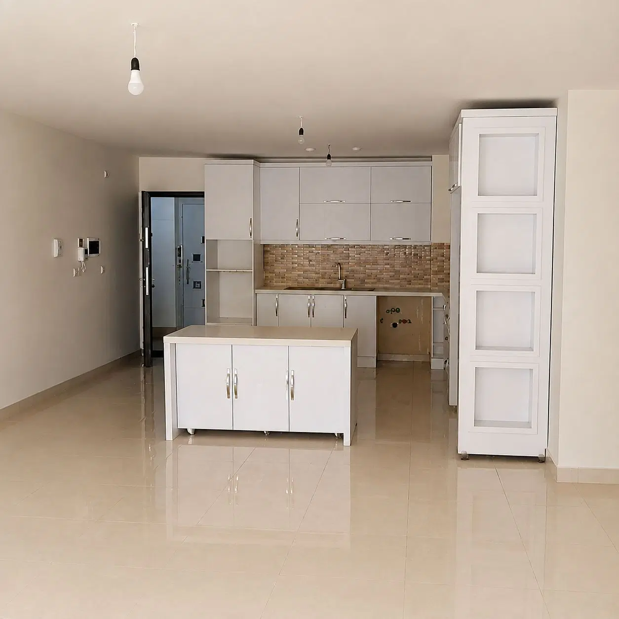 اجاره خانه آپارتمانی طبقه ۲ ارتش
