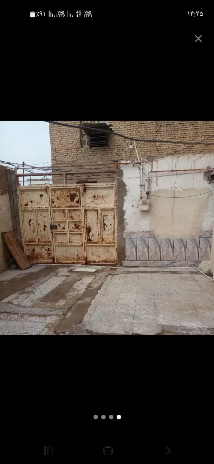 خانه ۸۸ متری کوی علوی