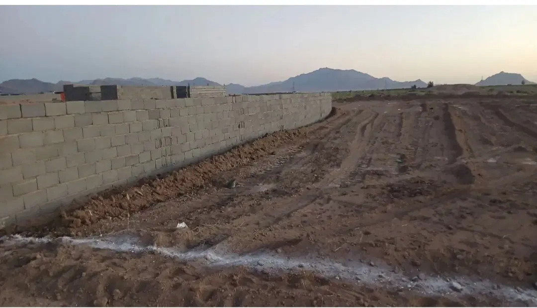 زمین محمودآبادشیخا آخر سلیمانیه