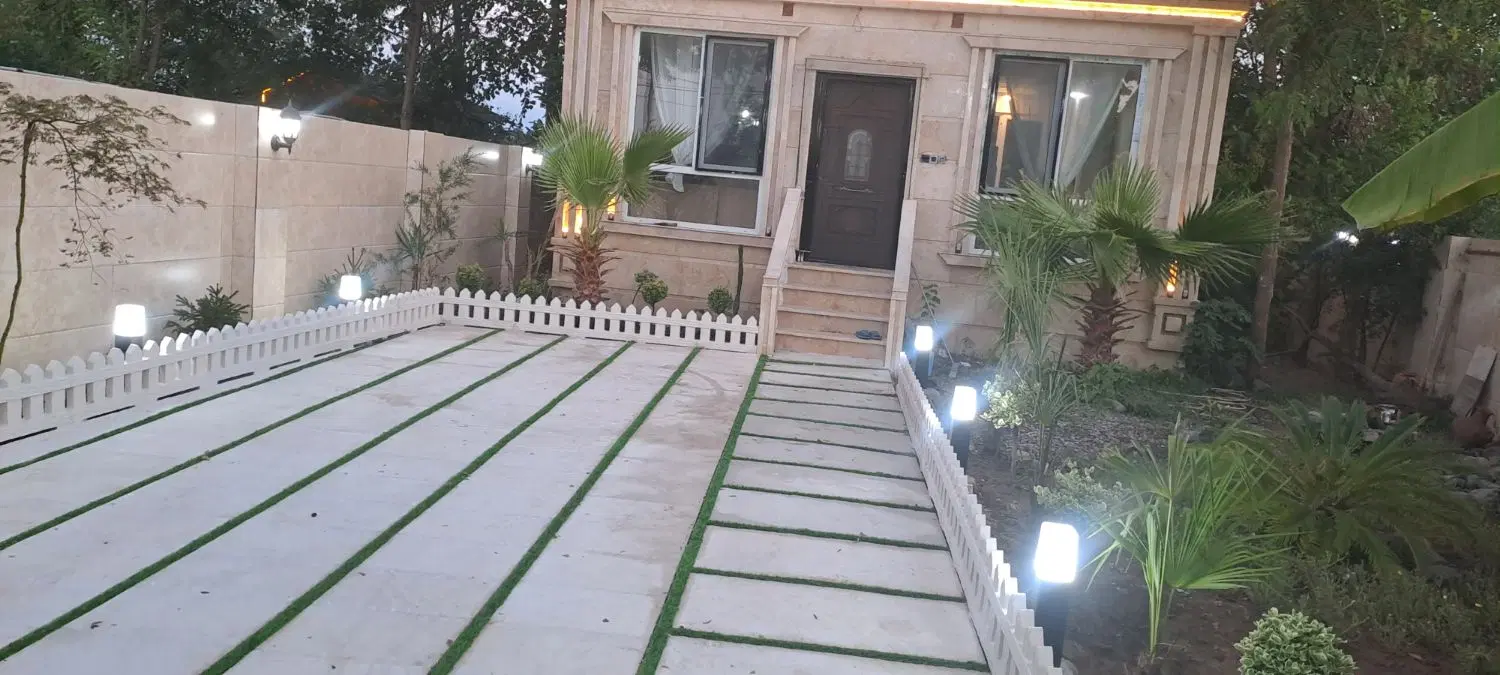 ویلا لوکس 300متری دوبلکس