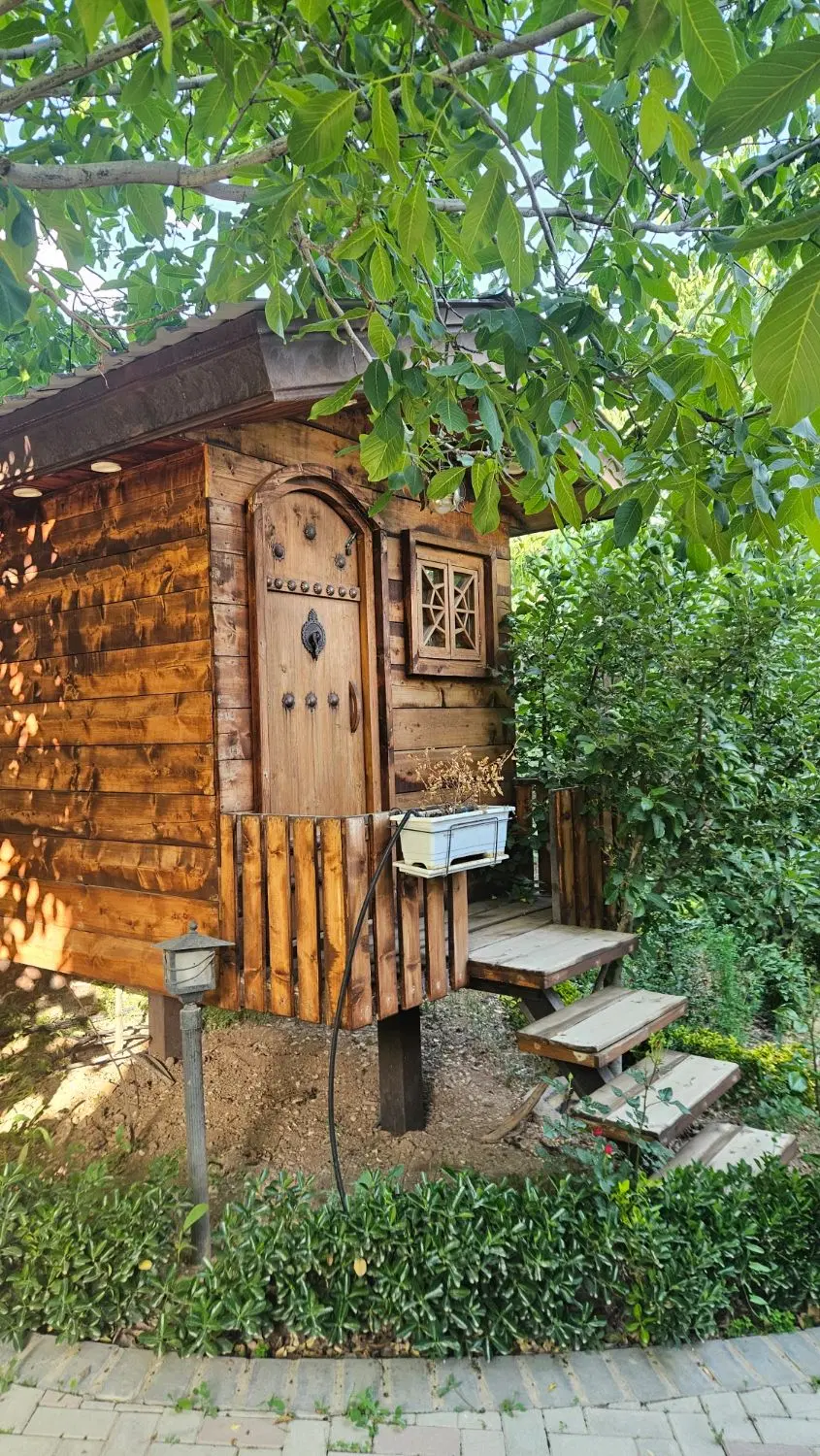 زمین ویلایی