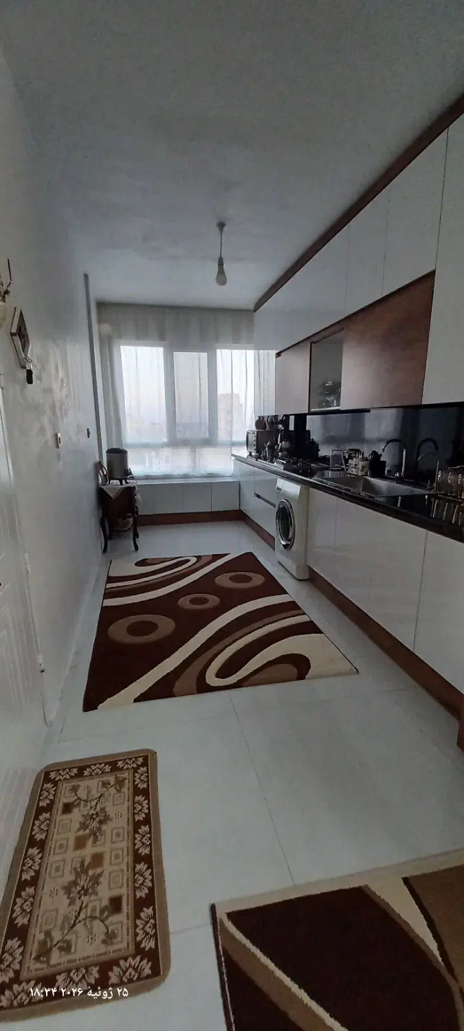 آپارتمان ۱۱۵متری رهن واجاره