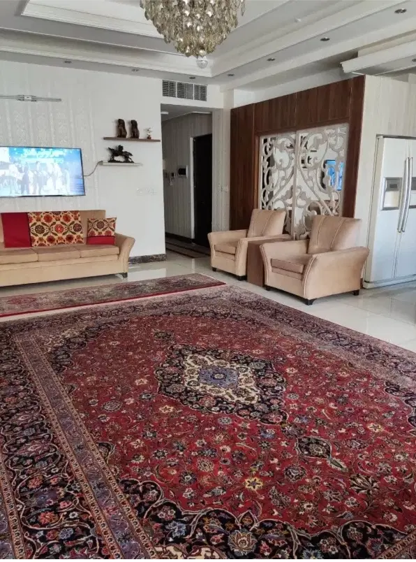 آپارتمان 125 متر_تک‌واحدی_سه خواب_عطاران_شهبازی