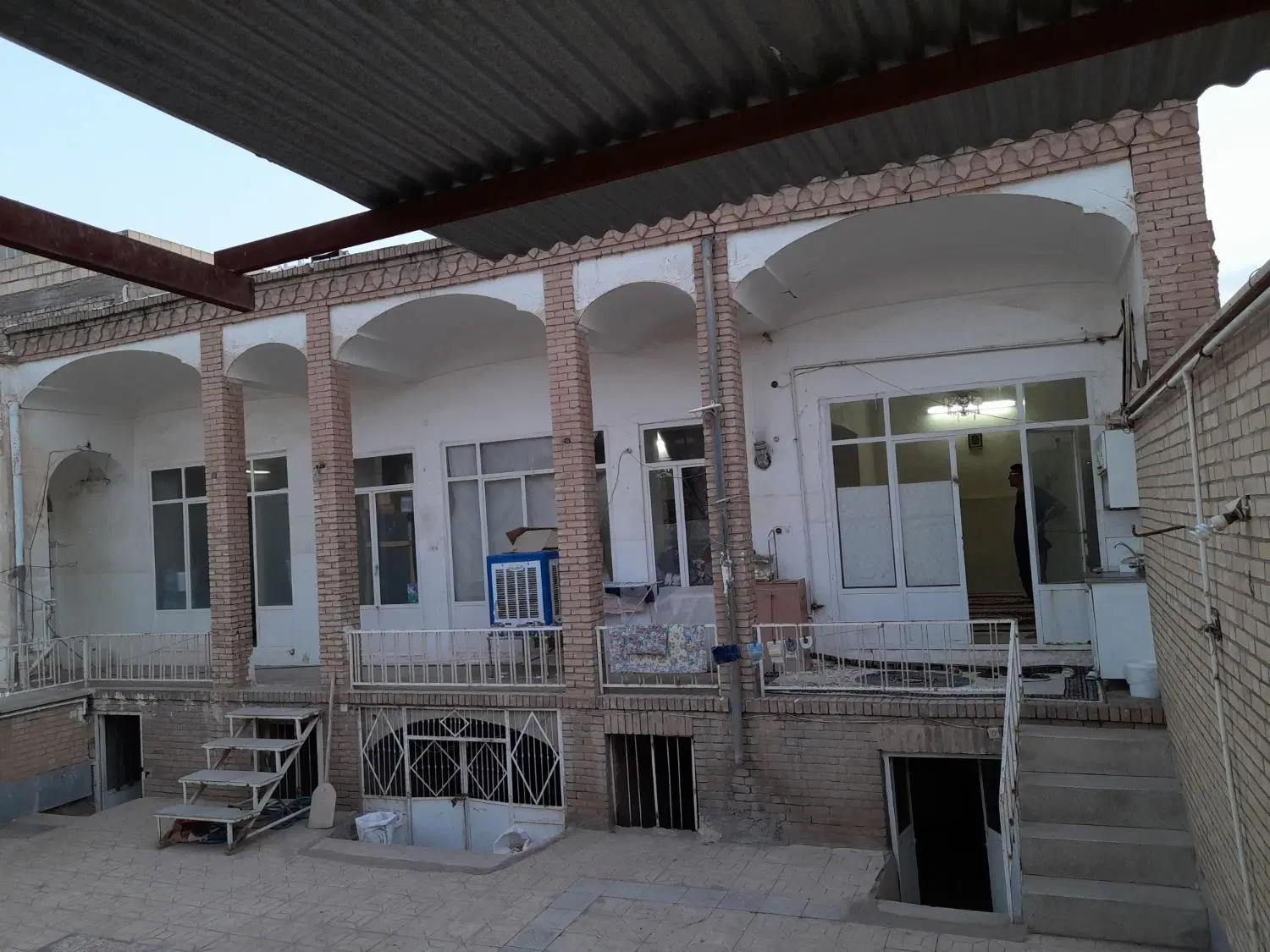 خانه قدیمی مخصوص هتل