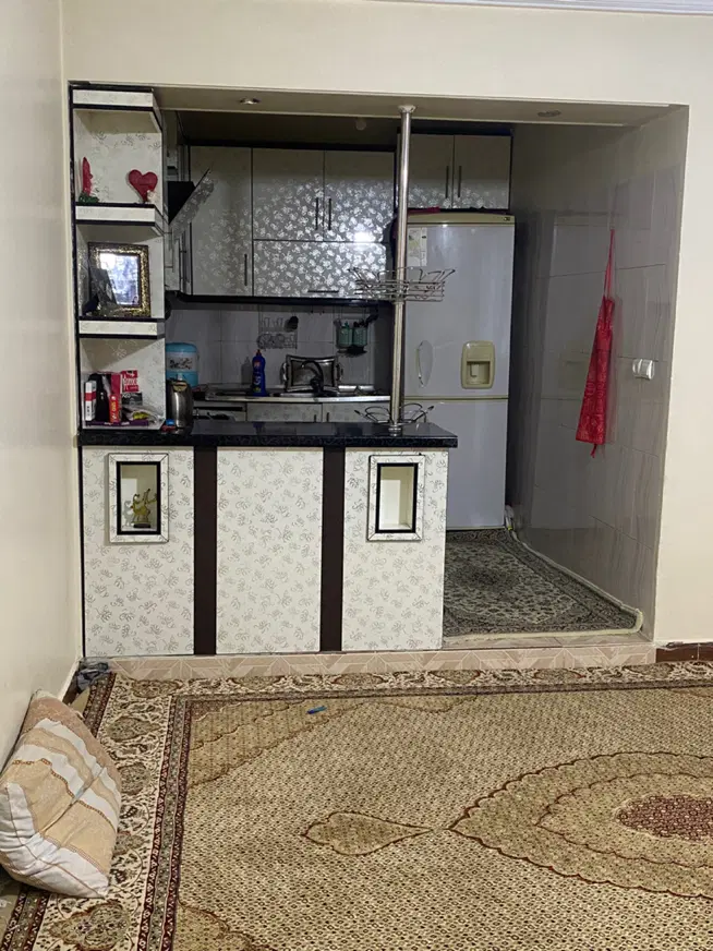 واحد فروشی 57 متری