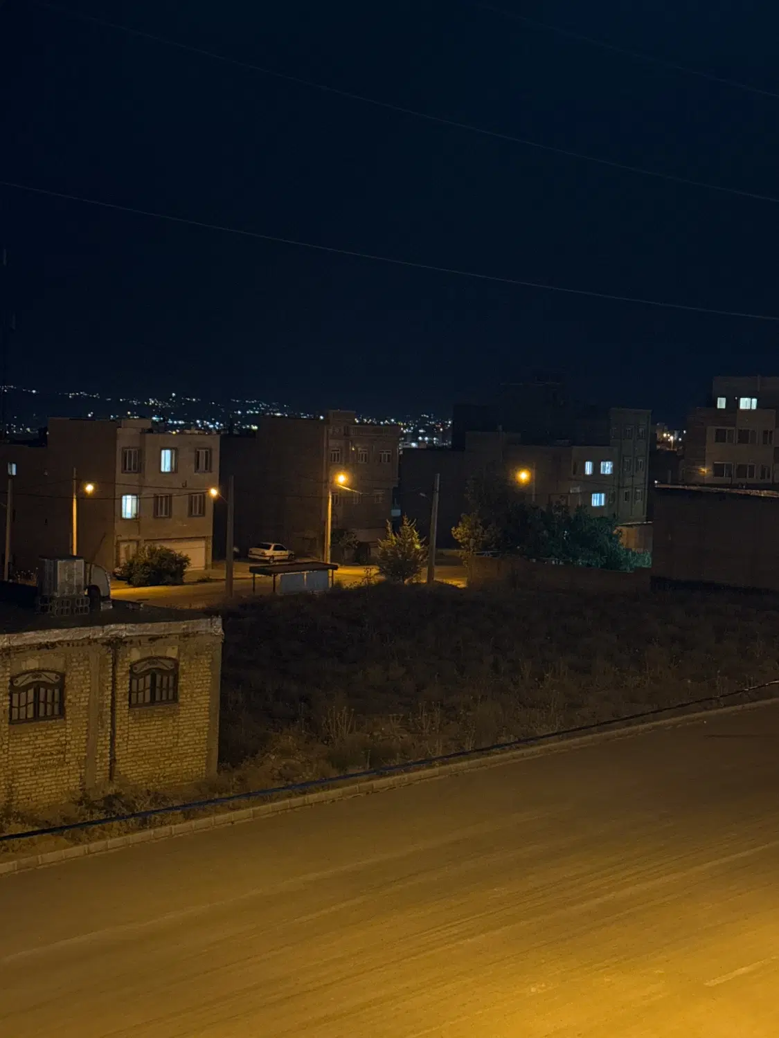 زمین مسکونی _دونبش ملکی صدرا