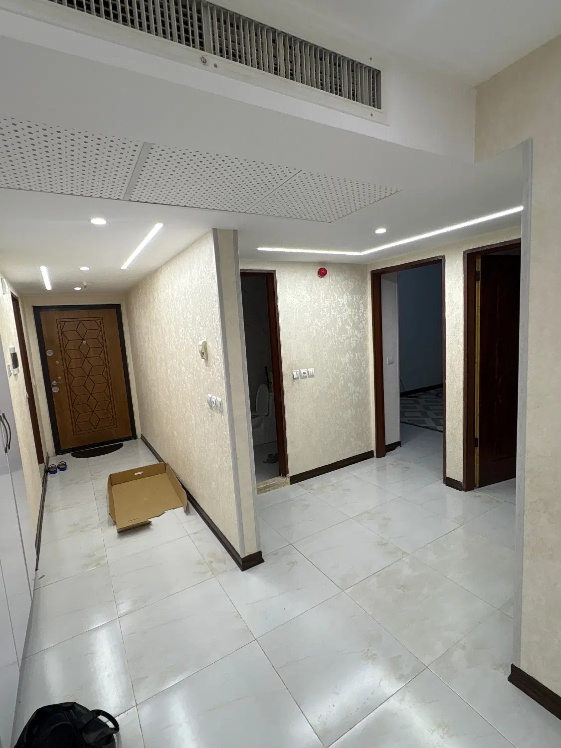 آپارتمان آسمان شهر