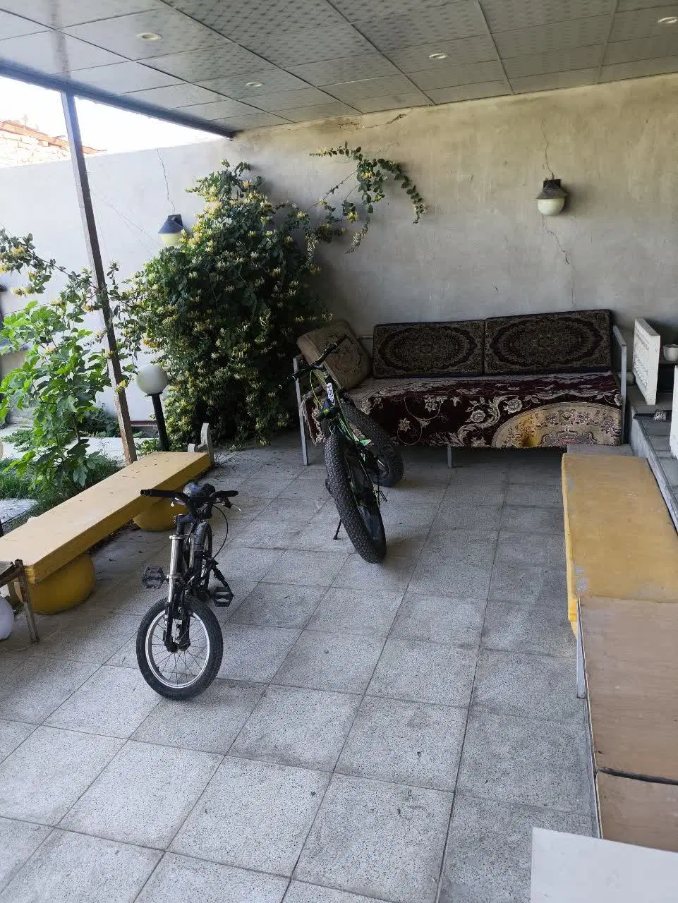 باغ ویلا 900متری سند تک برگ عرصه و عیان