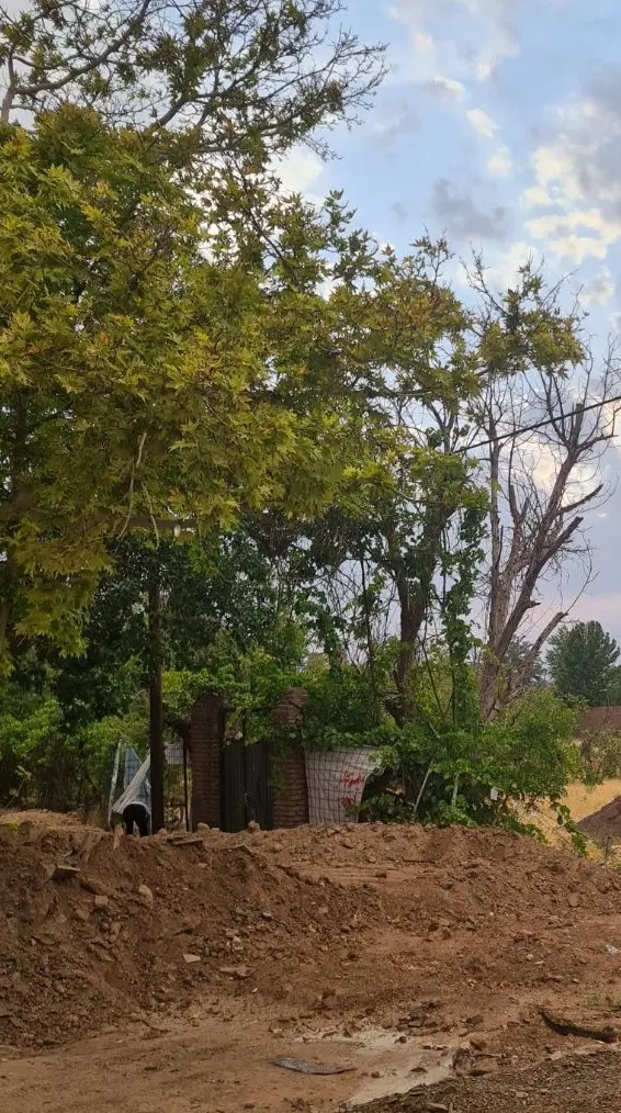 زمین شهرک هفت غار