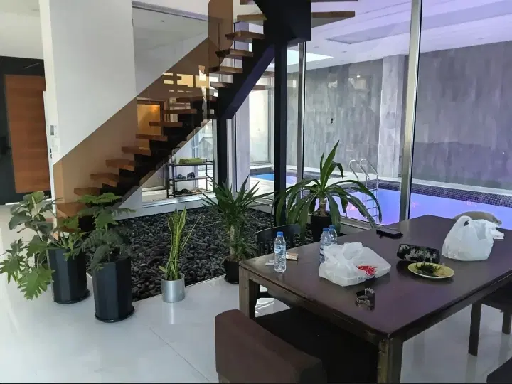 اجازه روزانه باغ ویلا