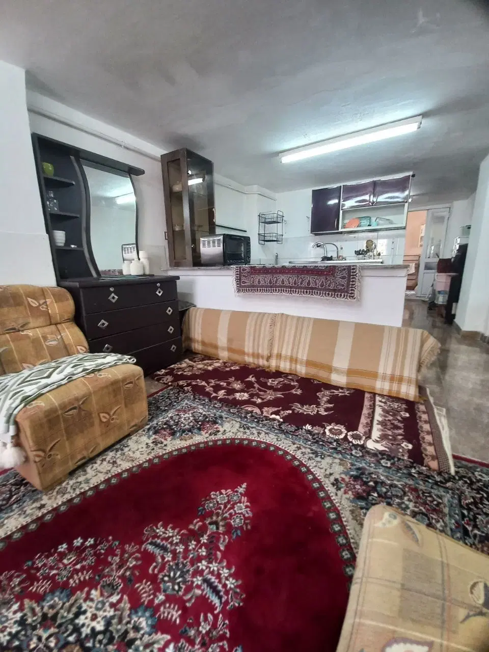 اجاره روزانه سوئیت داخل رشت