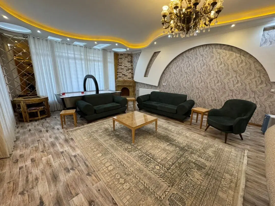 اجاره کوتاه مدت باغ وویلا