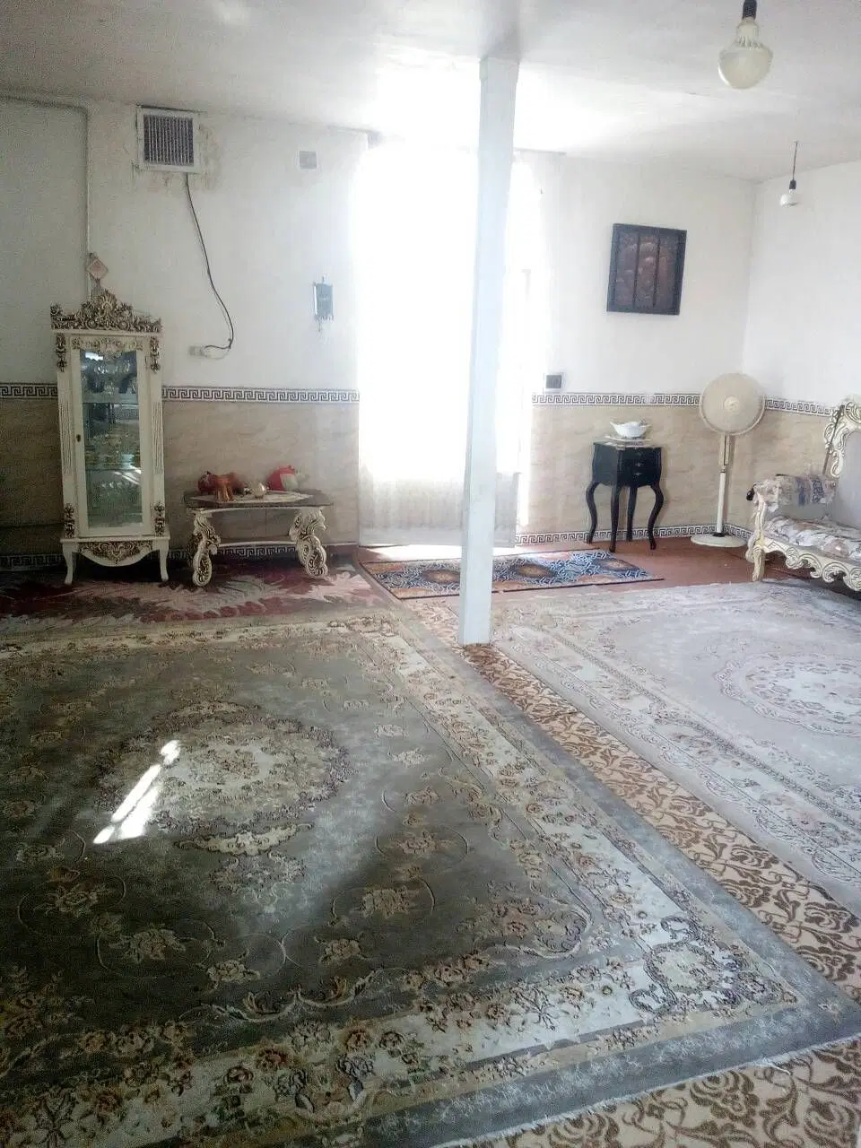 اجاره خانه ویلایی در داوداباد