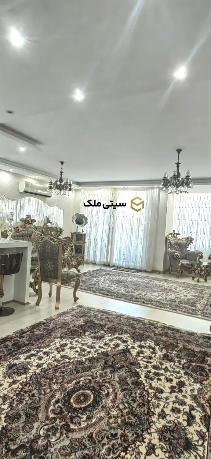 آپارتمان 110 متری لوکس،کوی فیروز،دکتر قریب، قطران