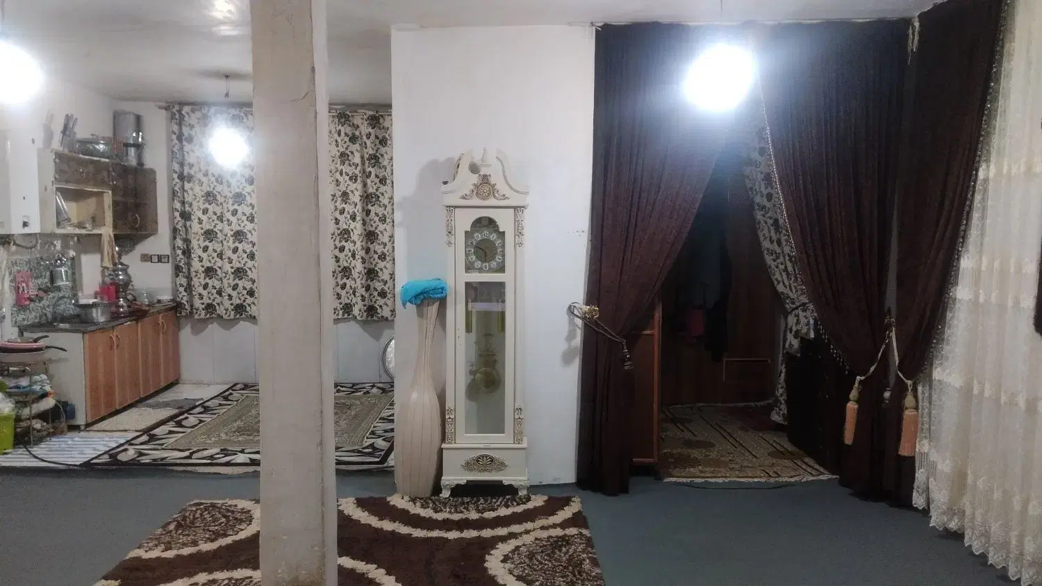 خانه و زمین