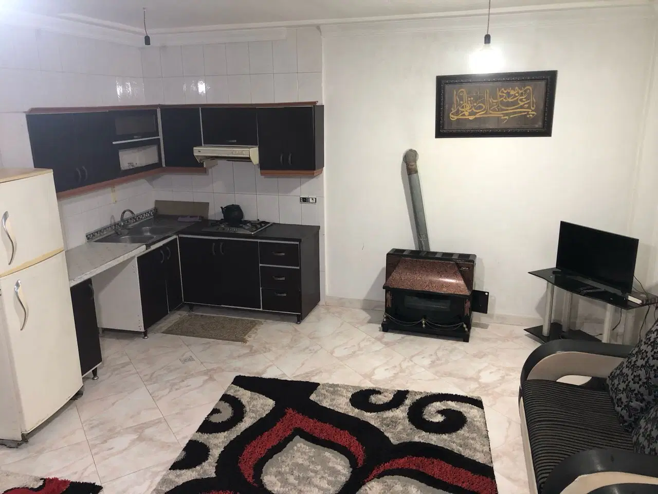 اجاره شبانه  هفتگی ماهانه