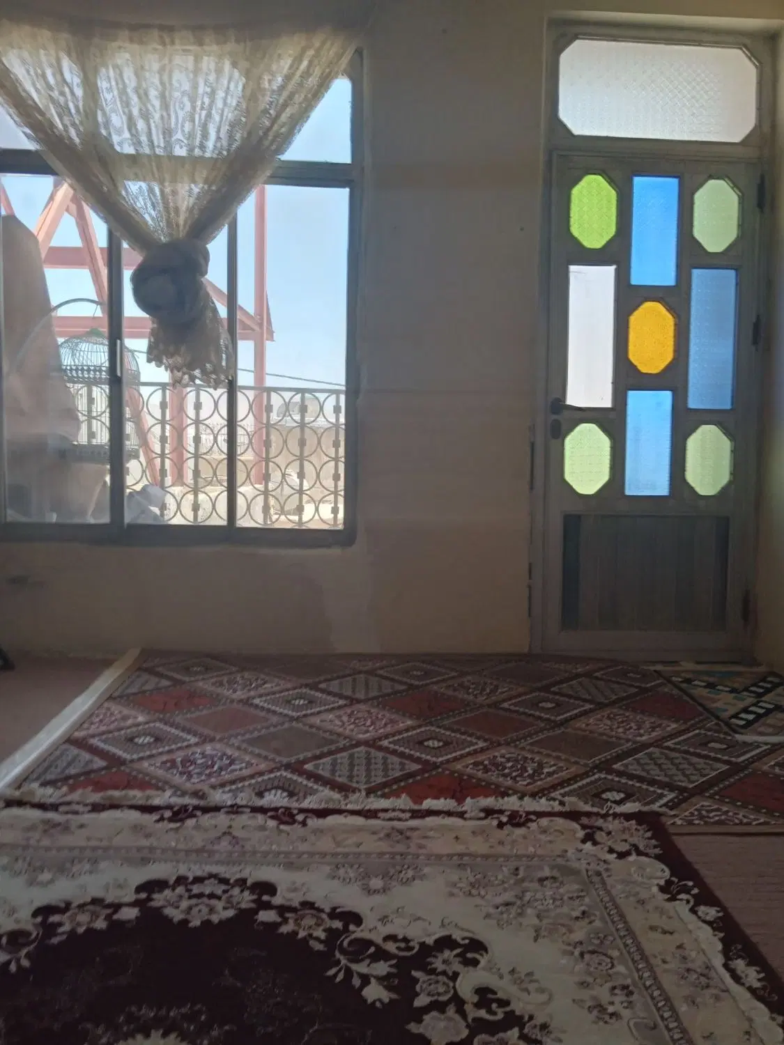 خانه کلنگی فروشی