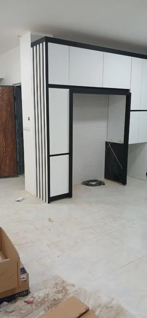 خانه دو طبقه دوبر