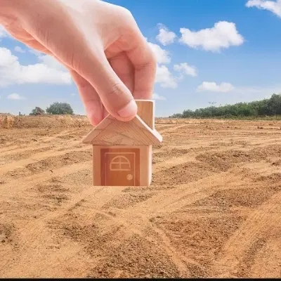 زمین فروشی در محله ملایجرد