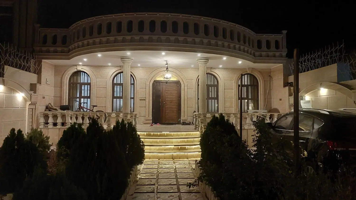 خانه ویلایی در شریف اباد