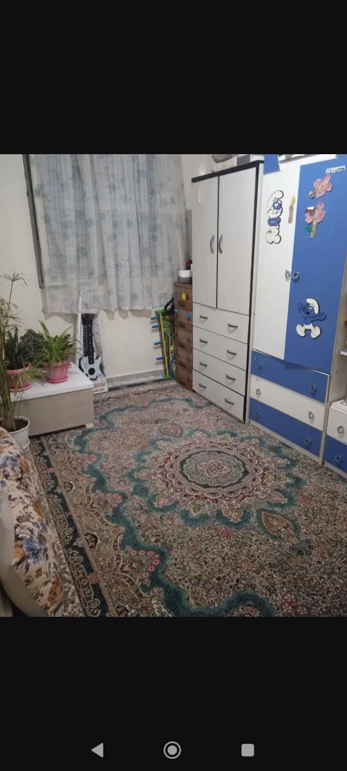 اپارتمان۶۰ متری_خانم جمالی_