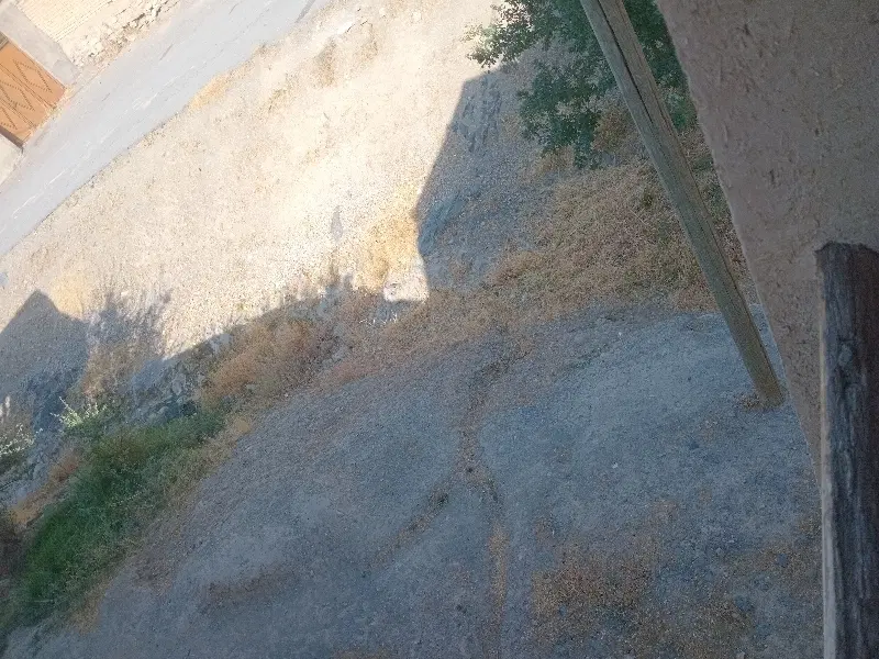 زمین مسکونی