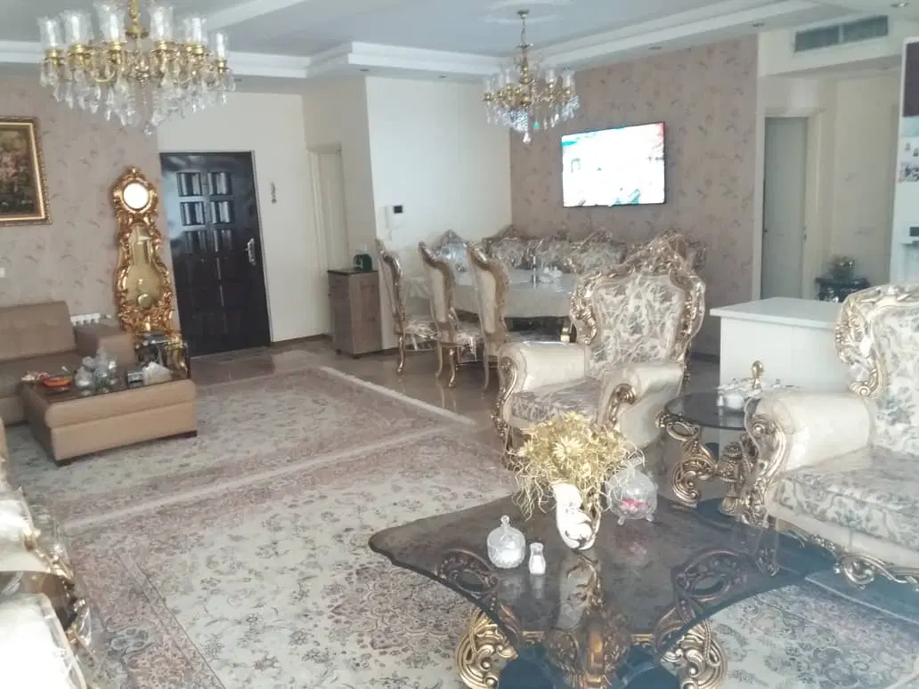 آپارتمان ۸۱متری_فول امکانات_نقشه آکواریوم_کاشانی