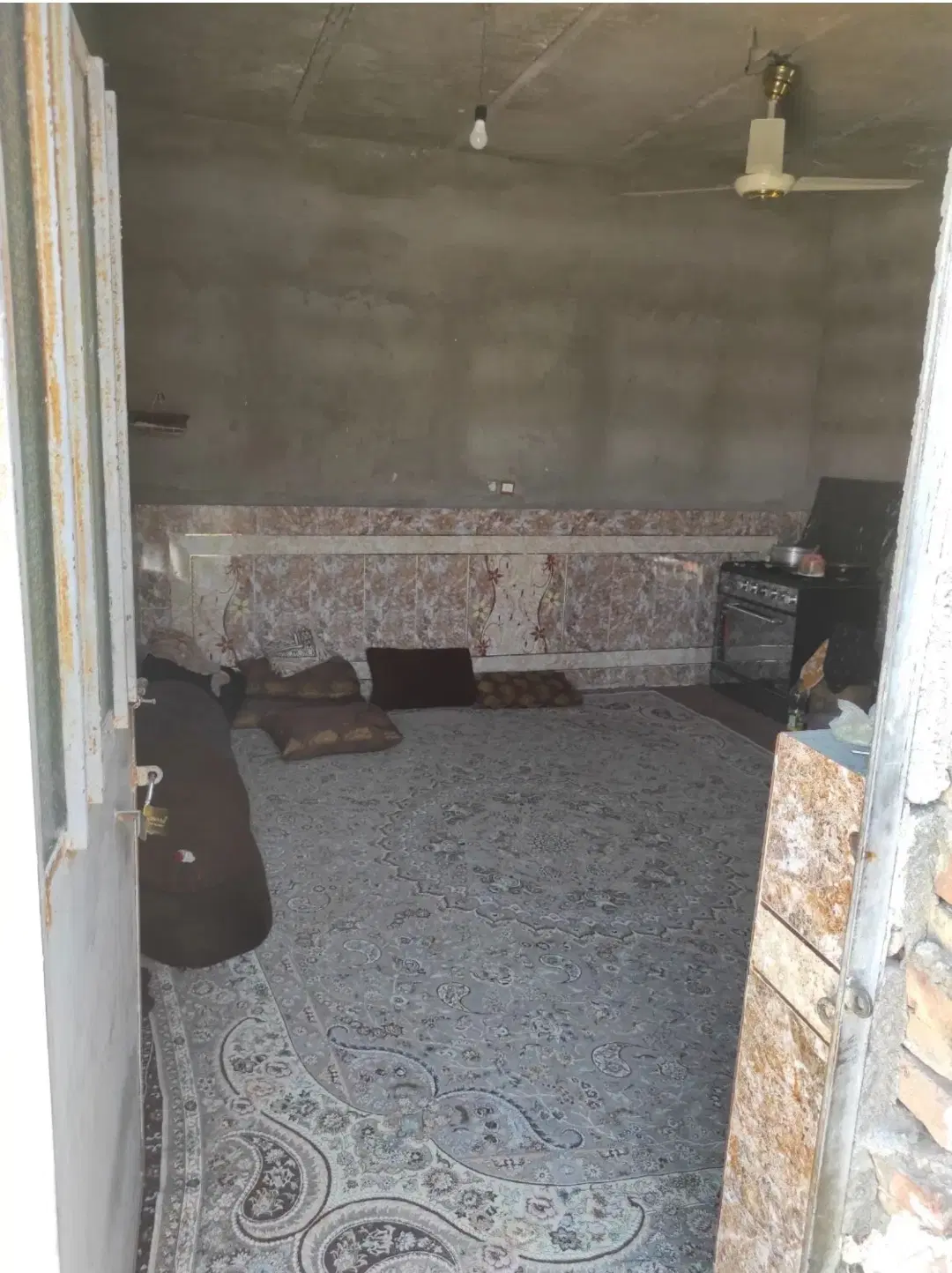 فروش منزل در روستای افتخار آباد خاش