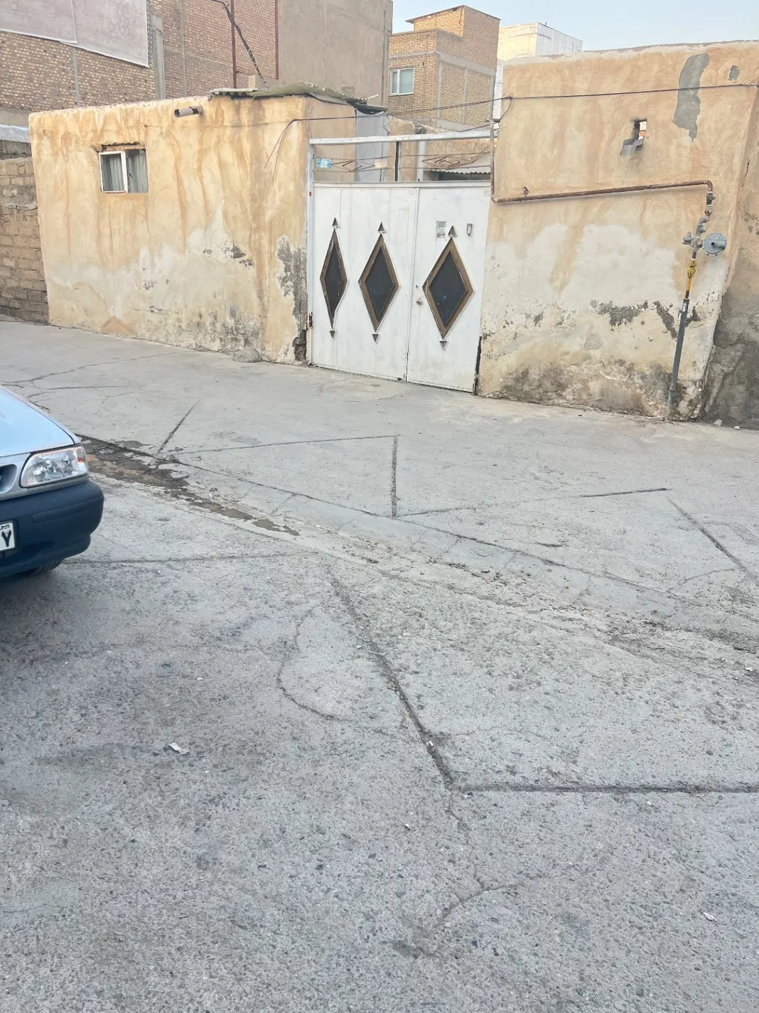 فروش خانه کلنگی ۱۰۰متر زیرقیمت