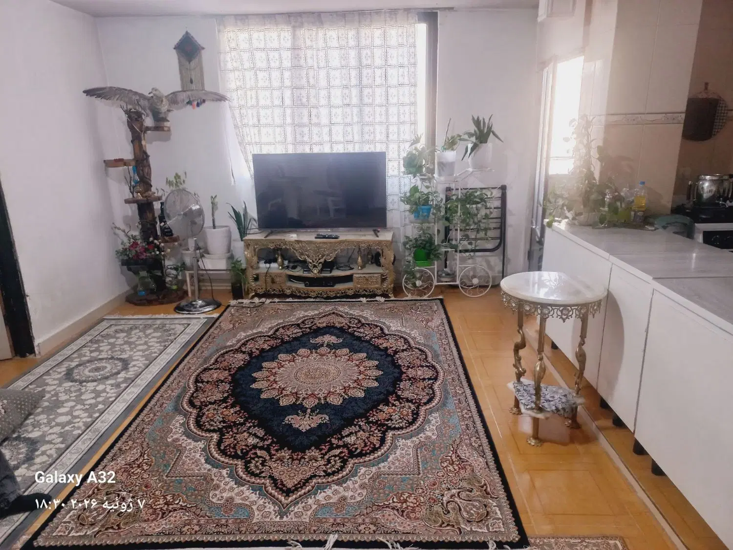 آپارتمان ۵۰متری ایستگاه ژیان
