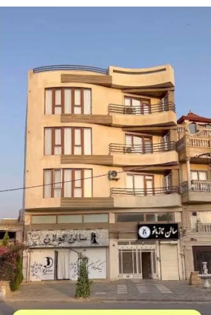 مشارکت در ساخت( زمین تجاری و اداری)