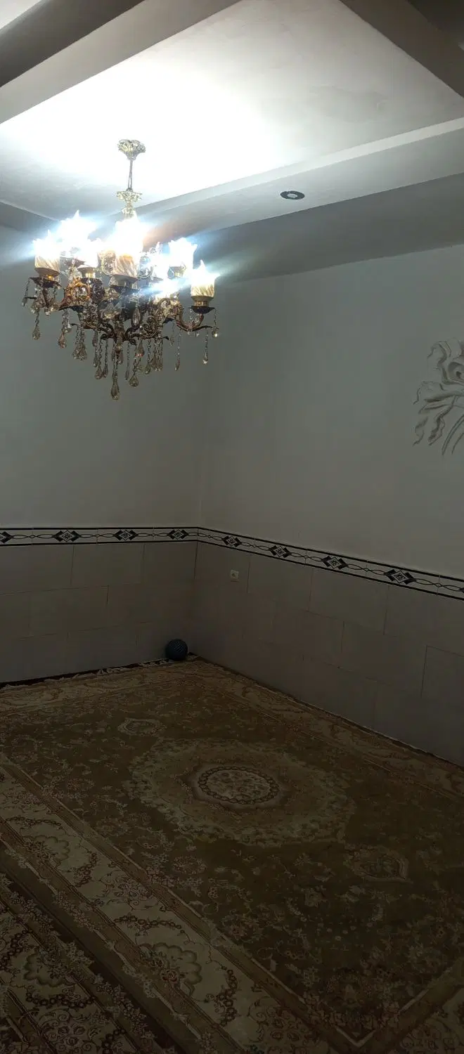 خانه آپارتمانی طبقه ۲