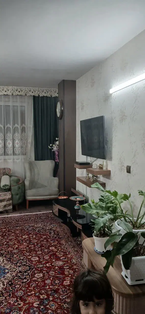 اپارتمان ۲ خوابه