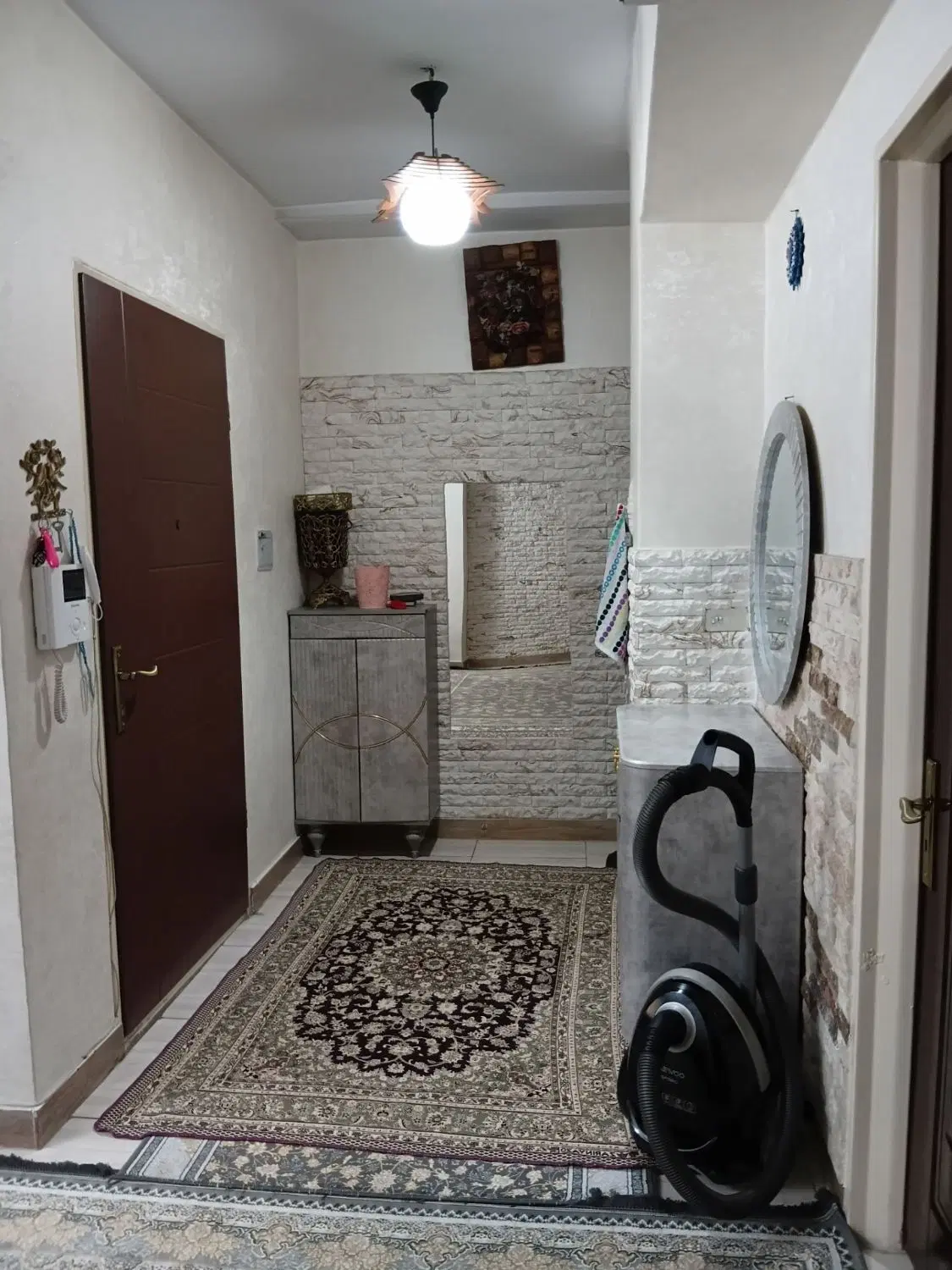 فروش آپارتمان تک واحد تمیز