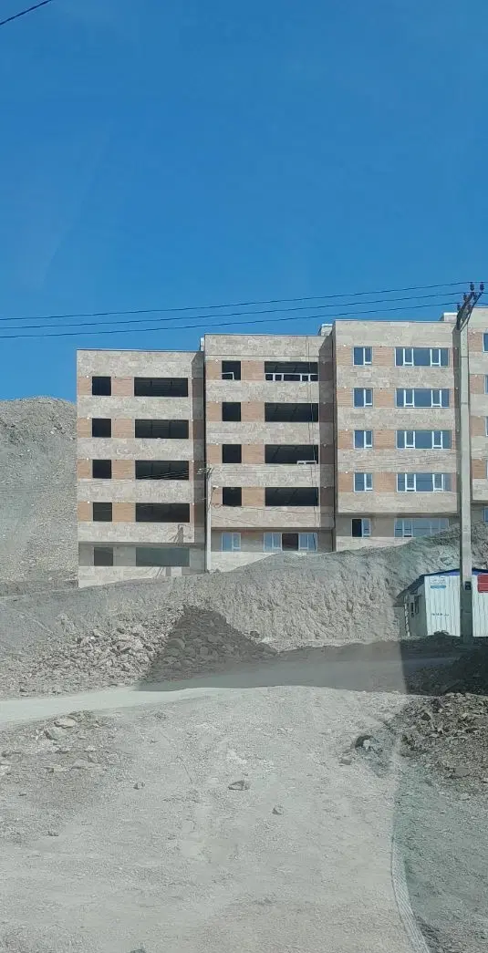 امتیاز پروژه ۱۷۵واحدی فاز ۴ شهرک آریاشهر